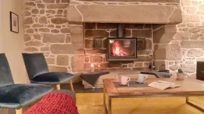 Family home between the countryside and the sea, 800 m from the beach - Image 2