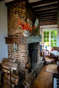 Familienhaus am Wasser, 9 Personen, 3 Bäder, Kamin, 10 km von DIEPPE - Image 3