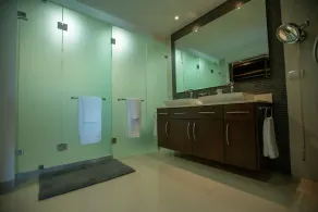 Casa Azul con piscina privata e pochi passi dalla spiaggia 2 bdrm 2 bagni - Image 2