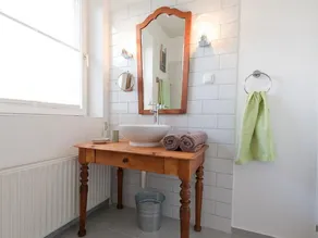 APP. A | 60m² | 2-4 persons | 2 bedrooms - APPARTEMENTS LÄRCHMOOS - Image 5