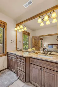 AC, hot tub, Luxury, pets, perks, golf view - Image 5