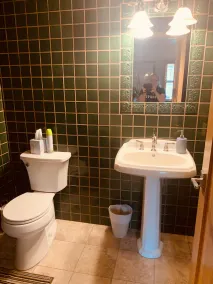 TO FOR EN! Adgang til floden.  Lejlighed / hovedhus, 9 senge / 6 sovepladser / 3. 5 ba - Image 3
