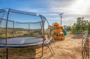 Harley Davidson Ranch Glampling With Kids Play Zone - Image 2