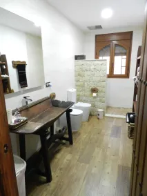 Maison rurale avec piscine privée et bonne communication - Image 3