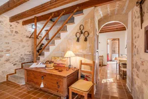 Holiday Home Es Verger with Mountain View, Pool, Garden & Terrace - Image 2