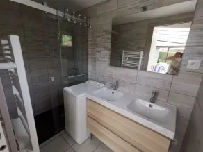 MAISON plain- pied à St benoit des Ondes 600€ semaine 85€ la nuitée 4 personnes - Image 2