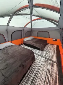 Lakeside Haven at the Pines / Tent - Image 2