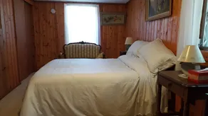 Rustic Cedar Log Cabin on Beautiful Mullett Lake. - Image 4