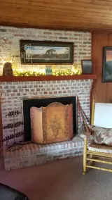 Fancy Gap Cabin, Blue Ridge Parkway, Virginia - Image 2