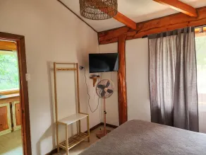 Cabaña de montaña (jacuzzi exterior) - Image 4