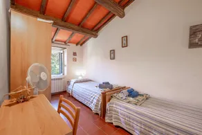 Apartamento \"Agriturismo La Pieve - Gerani\" con piscina compartida y Wi-Fi - Image 5