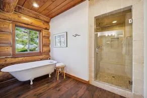 Moderne bjælkehytte: 7 BR / 5. 5 BA hjem i Breckenridge, 20 sovepladser - Image 5
