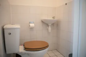 Casa de férias em um parque de férias tranquila em Zeeland diretamente no mar - Image 3