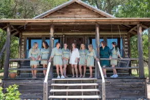 The Cabins at Angel Springs - Woodland - Image 5