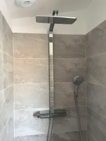 Villa mit beheiztem Pool 400 m vom Meer entfernt, ruhig, Haustiere erlaubt - Image 3