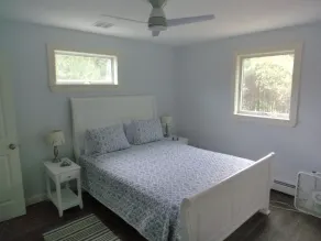 Eight minutes to Sunday River! Two bdrm apartment. Ski, golf, hike & relax. - Image 5