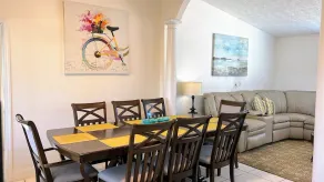 Seaside Oasis! Dog-Friendly, Waterfront, Private Dock, Saltwater Pool & Spa, - Image 5
