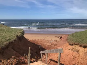 Renovated family cottage; walk to amazing beach, short drive to golf & town - Image 4