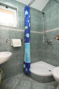 Two bedroom apartment with terrace and sea view Ivan Dolac, Hvar (A-8734-c) - Image 2