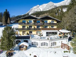 Juniorsuite Schmiedstock, shower, WC, 1 bedroom - Sporthof Austria - Image 5