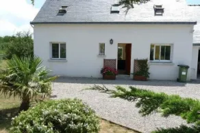 Vacation home located in a cul-de-sac 800 metres from the beach - Image 4