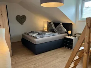 \"Ferienwohnung Sauerlandherz\" con balcone e Wi-Fi - Image 5