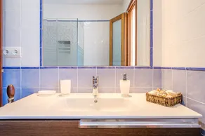 Ibizan Country House with Porch, Vegetable Garden, Sun terrace & Wi-fi - Image 4