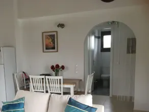 Cozy Villa with Pool and Parasol in Kirianna - Image 4