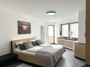 Apartment Pfahlbauten 1 with 2 balconies, 2 TV, 5* - Image 5