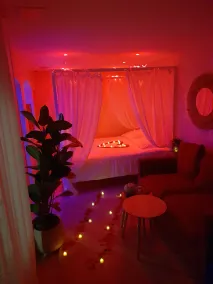 L'instant Bornéo Superbe appartement avec jacuzzi - Image 4