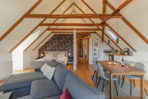 Brand-new vacation apartment in a spa resort in the Lande region of Bleckmar - Image 5