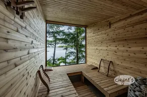 Beautiful Cottage & Bunkie w/ Unbeatable Boathouse Deck! South Rosseau! Sunsets! - Image 2