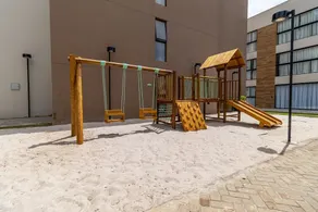 Varanda Gourmet, Churrasqueira e Piscina em Barra | San Martin | Destino BSM 203A - Image 3