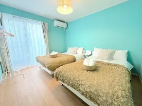 Onna Private Villa 2C/Max to 10ppl/Free WIFI - Image 3