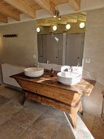 7-bedroom gîte for 15 people, located in the heart of nature, Savoie - Image 2