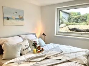 Fantastic fenced semi-detached house close to the beach - Image 5