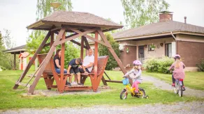 Kommee Kurki - Cozy Country House with Sauna - Image 2
