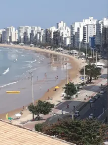 Excellent Apartment on Av.Beira Mar!  Close to everything in front of the beach!! - Image 3