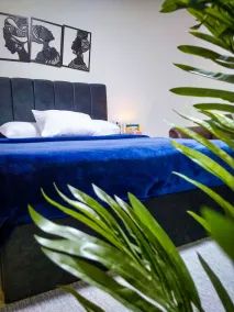 Double Room with Balcony Pyramids View - Image 3