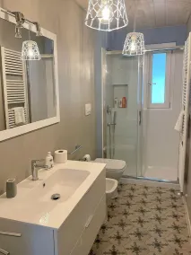 Villa Bougainville: Un'accogliente villa su di un piano situata in una zona tranquilla a pochi minuti dal centro. - Image 4