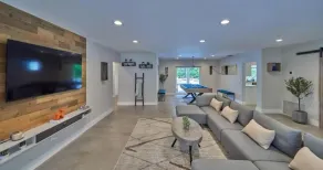 Villa Athena w Basketball Court, Heated Pool - Image 4