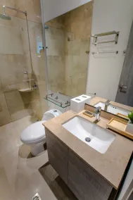 LUXURY APARTMENT 2 BEDROOMS FOR 4 PEOPLE  OCEAN FRONT - Image 2