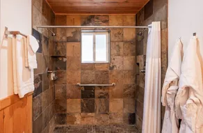 Hobart Peak Cabin w/ Jacuzzi and Wood Stove at Green Springs Inn - Image 2