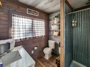 Live Simply Cabin, Walking distance to East Zion trails - Image 2