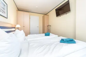 Villa Kurpark - Wohnung 512 - Romantische Ferienwohnung direkt an Deich und - Image 5