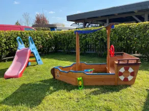 Children and pet friendly vacation home \"Zur Friesenkate\" - Image 2