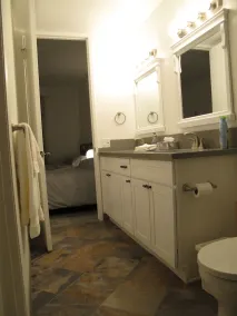 COMPLETELY RENOVATED.  New Listing.  2 Bdrm 2 Bath condo in Desert Princess - Image 3