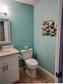 Newly-Renovated, Open-Concept Private Beach House in Margate - Pet-Friendly! - Image 3