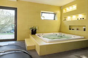 Gîte Godchure Côté Spa - Image 3