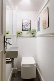 Spacious 3 bedroom apartment in Covent Garden - Image 3